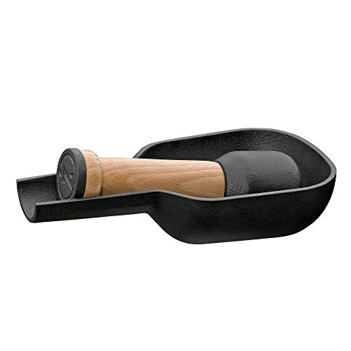 자센하우스 핸드밀 Zassenhaus KP0000076097 cast iron spice mortar wood 독일출고-529476