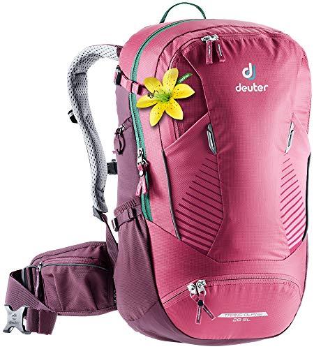 자전거백팩 독일 Deuter Trans Alpine 28 SL Wo 백팩-558290