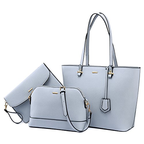 Handbags for Women 숄더백 Bags Tote Satchel Hobo 3pcs Purse Set  미국출고-560232