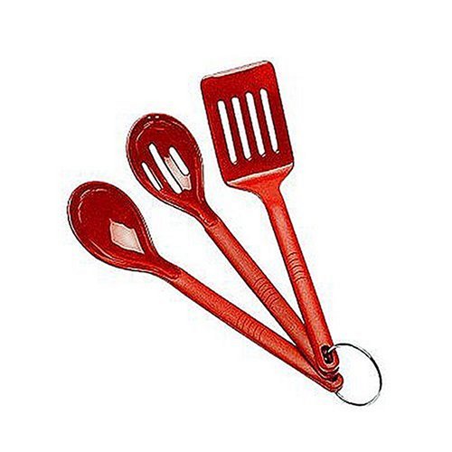 콜맨 캠핑 Coleman Nylon Utensil Set 3-Piece 나일론 주방도구 3개 세트 미국출고 -562756