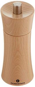 자센하우스 핸드밀 Zassenhaus 14cm wood ceramic grinder filled 독일출고-529477