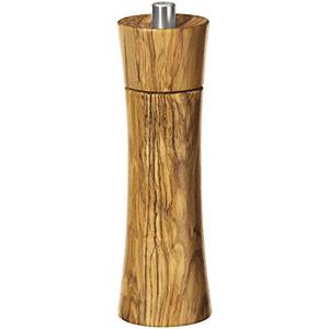 자센하우스 핸드밀 Zassenhaus Frankfurt salt mill olive wood 18cm 독일출고-529463