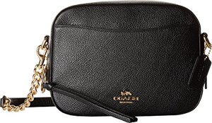 여자코치가방 백 Coach Womens Camera Bag in Polished Pebble Leather  미국출고-560266