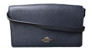 여자코치가방 백 Coach Foldover 클러치 백 크로스바디 가방 Bag  미국출고-560237