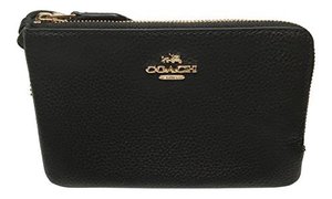 여자코치가방 백 Coach Boom 02 Pebbled Leather Double Corner Zip  미국출고-560243