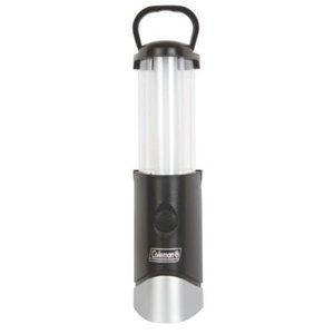 콜맨 캠핑 Coleman Micro Packer LED 랜턴, 100 L , Black, Silver  미국출고 -562827