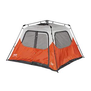 콜맨 캠핑 Coleman New Outdoor Camping Waterproof 6 Person Instant 텐트 - 10x9 Foootprint  미국출고 -562832