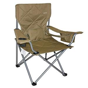 Suzeten Oversized Folding Camping Chairs Quad Arm 캠핑의자 미국출고 -562747