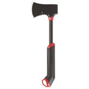 콜맨 캠핑 Coleman Rugged Axe , Red &amp; Black 도끼  미국출고 -562826