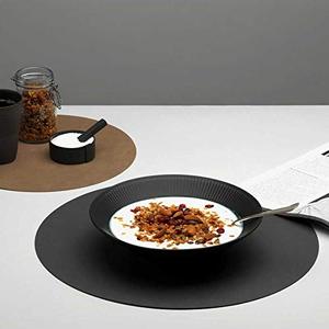 린드디엔에이 테이블매트 Placemats 원형 홈 액세서리 그레이 식탁매트 독일출고-563991