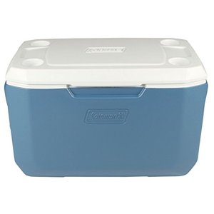 콜맨 캠핑 Coleman 70-Quart Xtreme 5-Day Heavy-Duty Cooler, Blue 쿨러 블루 미국출고 -562838