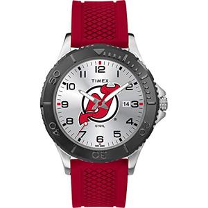 타이맥스 NHL Mens 42mm Gamer 시계 미국출고-577182