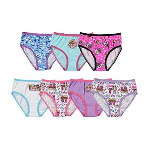 엘오엘 서프라이즈 L.O.L. Surprise! girls 엘오엘 서프라이즈 엘오엘 서프라이즈 L.O.L. Surprise! Girls Panties Multipack  미국출고-577263