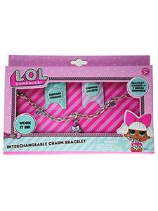 MGA Entertainment 엘오엘 서프라이즈 L.O.L. Surprise Interchangeable Charm Bracelet  미국출고-577463