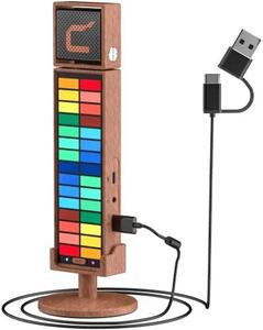 유튜브 방송 마이크 미국 comica RGB USB 콘덴서, 이득이 있는 RGB-UMIC Cardioid 콘덴서-630649