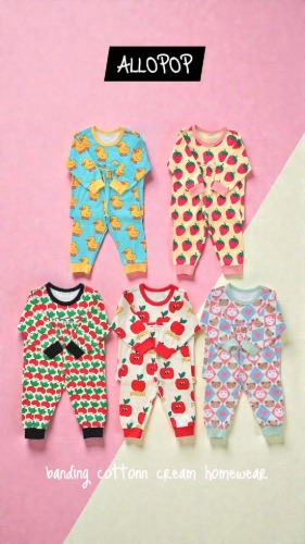 [업체배송Y]  기획 특가 알로팝 실내복