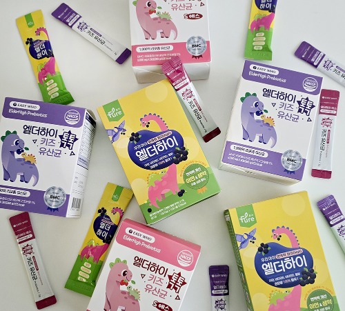 [업체배송(마)] 엘더하이 1000억 유산균