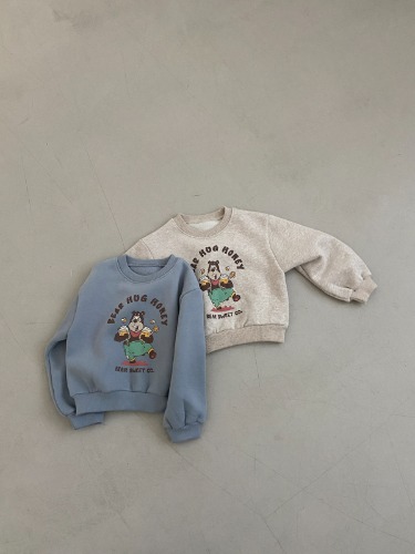 [세일] 꿀단지 맨투맨