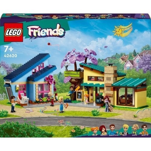 레고 프렌즈 42620 패밀리 하우스(정품)