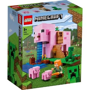 레고 마인크래프트 21170 돼지의 집(정품)