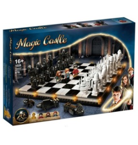 레고 해리포터 76392 호그와트 마법사의 체스 마법 액션(정품)