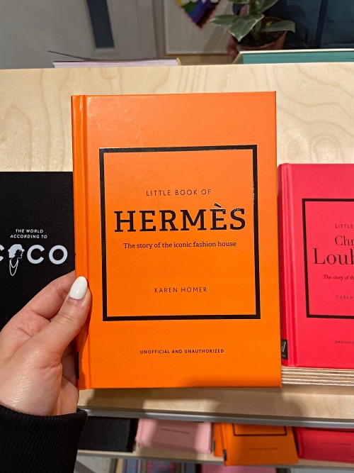 LITTLE BOOK OF HERMES