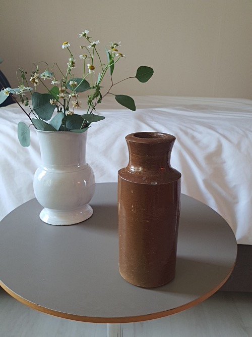 ANTIQUE DENBY BROWN BOTTLE