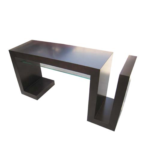 테이블-079 / 거실테이블 TV다이 카페/업소용 디자인 식탁