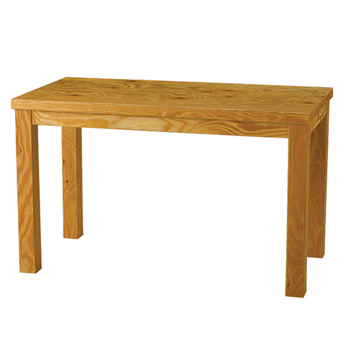 테이블-143 / T691 테이블 (낙엽송합판) 카페/업소용 디자인 식탁