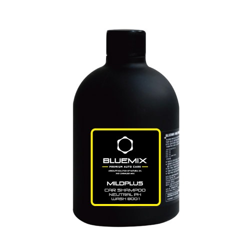 MILDPLUS CAR SHAMPOO (500ml)