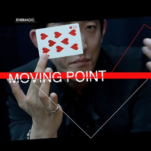 비앤비매직(BNBMAGIC) - 무빙포인트(Moving Point)[카드마술]