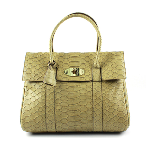 (2012년수입)MULBERRY 베이스워터 토트백 HH8449-880/R111(SUMMER KHAKI)