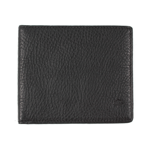 (2012년 수입)MULBERRY 남성용반지갑 RL8534-342/A100(BLACK)