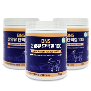 BNS 산양유 단백질 100