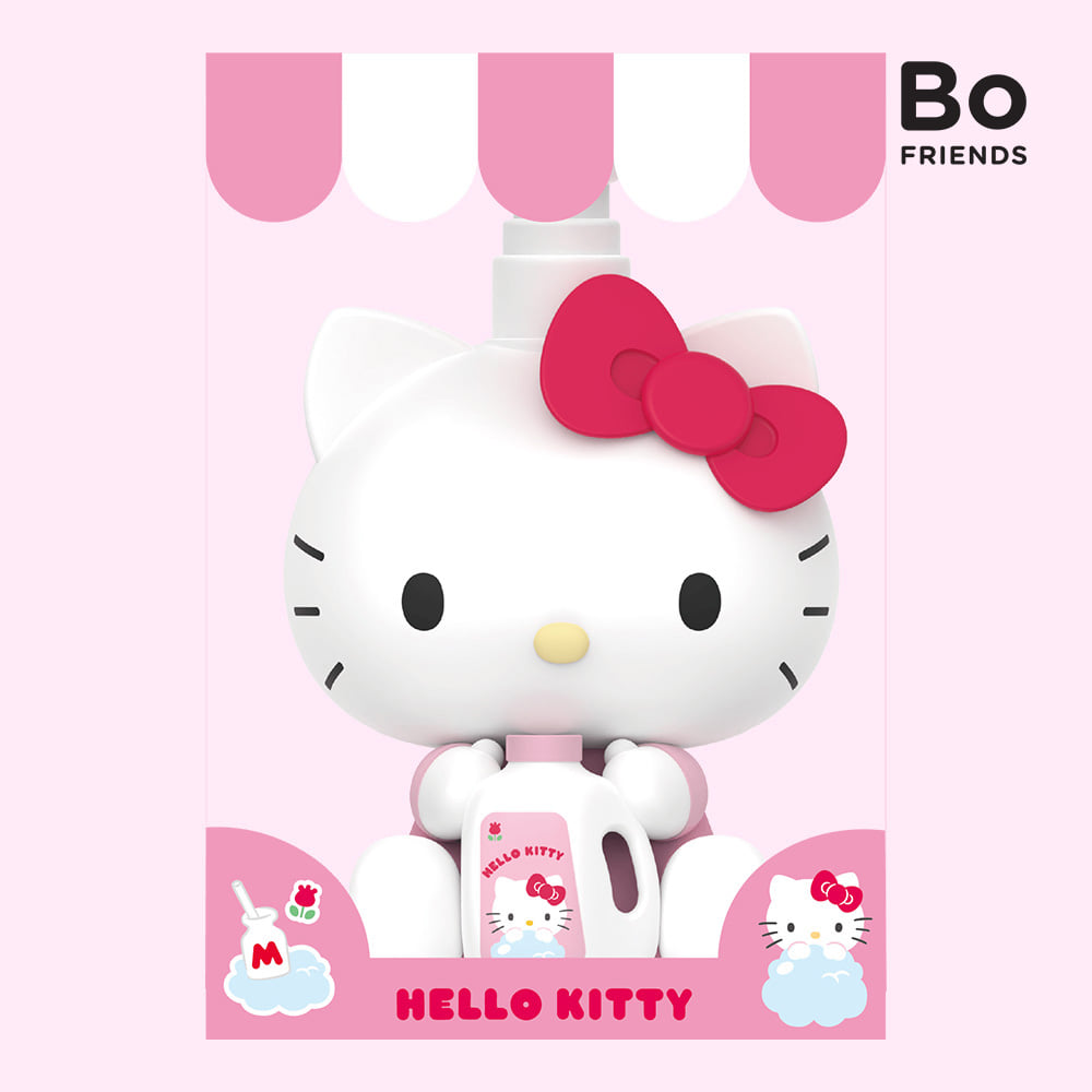 Botrens Hello Kitty Dispenser Hand Wash_05/19 sequential shipment