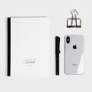 Basic Note_T R 52g_L [White]