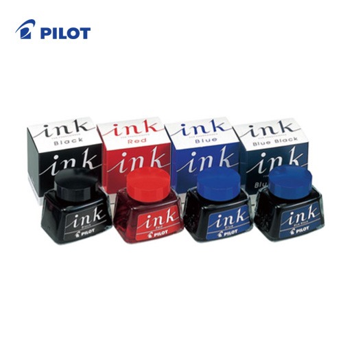 파이롯트 만년필용 병잉크 INK-30 (30ml)