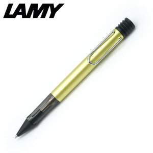 LAMY, 2016년 스페셜 볼펜 ‘알스타 차지드 그린’ 252