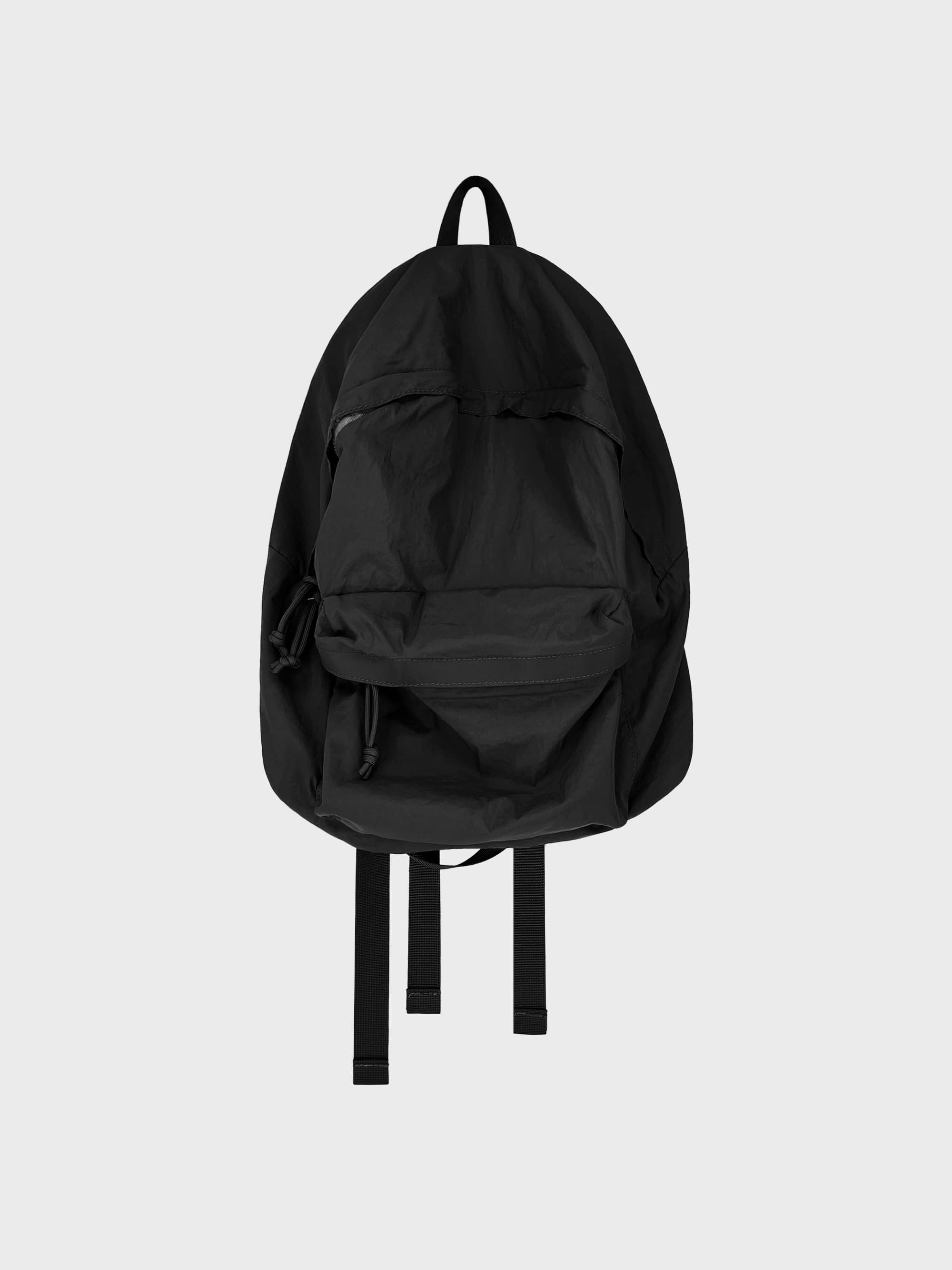 [ゆるいおすすめ] Selty nylon backpack (2color)