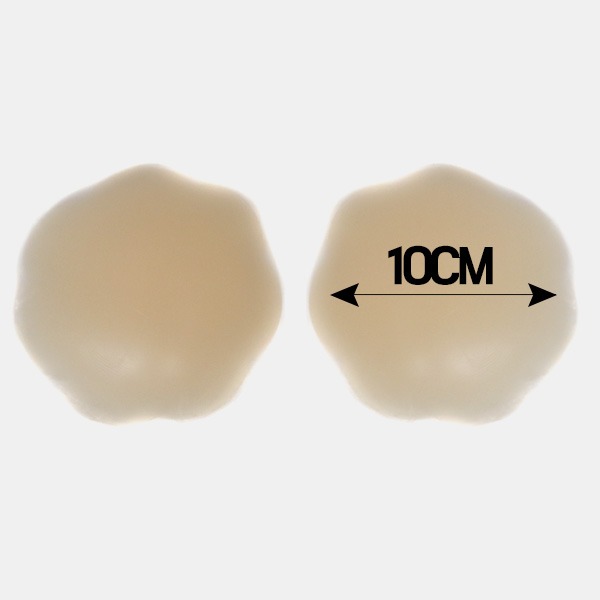 시크릿느낌 실리콘 니플패치