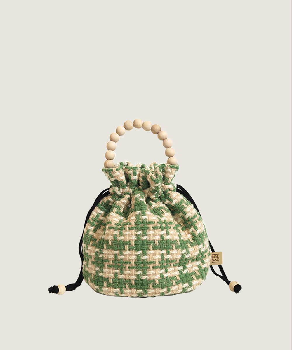 【BOLSAC】poppy bucket bag _ campo poppy bucket bag _ campo - BOLSAC