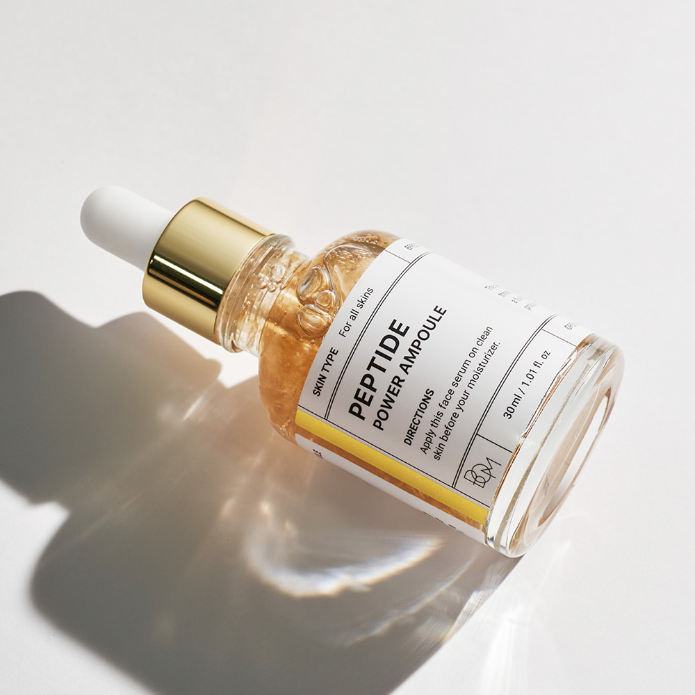 NANA-B PEPTIDE AMPOULE プチペド Антивозрастная сыворотка NANA-B Омолаживающая ампульная с