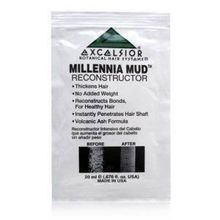 Excelsior Millennia Mud Reconstructor .67 oz. Packetts (12-Pack)Excelsior