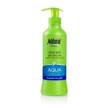 Natural Formula Aqua Hair Moisturizer for Normal and Long, Silky HairNatural Formula