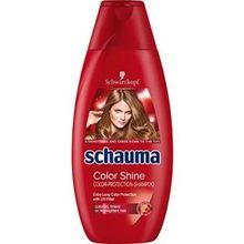 schauma shampoo color shine color protection 250 mlSchauma