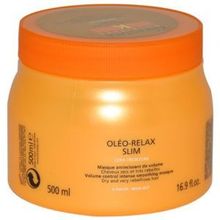 케라스타즈 Kerastase Nutritive Oleo-Relax Slim Masque 16.9oz/500mlKerastase