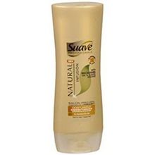 수아브 Suave Professionals Natural Infusion Moisturizing Conditioner for Normal to Dry Hair (72574) (1 Bottle)Suave