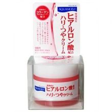 Juju Cosmetics AQUA MOIST Hyaluronic Acid Moisturizer Cream for Firm/Silky Skin, 50 GJuju Cosmetics