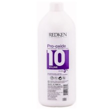 레드켄 Redken Pro-Oxide Cream Developer - 10 Volume 3% Cream. 33.8ozRedKen
