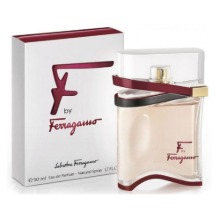 Salvatore Ferragamo F By Ferragamo Eau De Parfum Spray For Women 50ml/1.7ozSalvatore Ferragamo